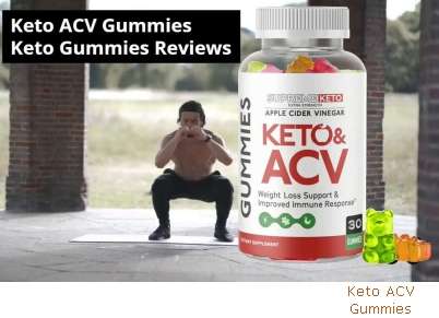 Apple Keto Gummies label